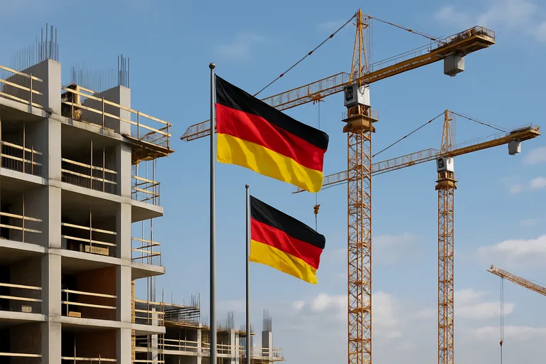 Bouwen in Duitsland kansen, communicatie en innovatie